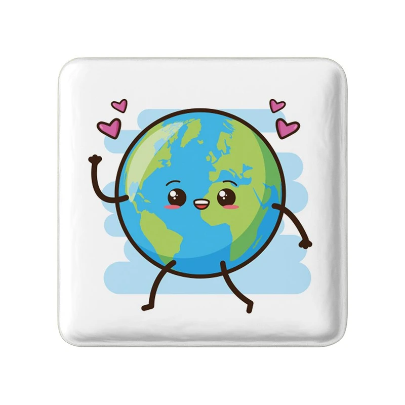 مگنت خندالو مدل حمایت از محیط زیست کد 25922