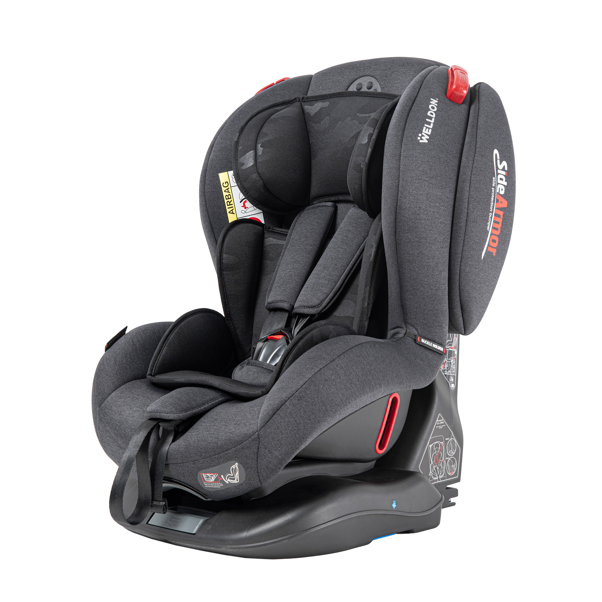  صندلی خودرو کودک ولدون مدل Atlantis Isofix