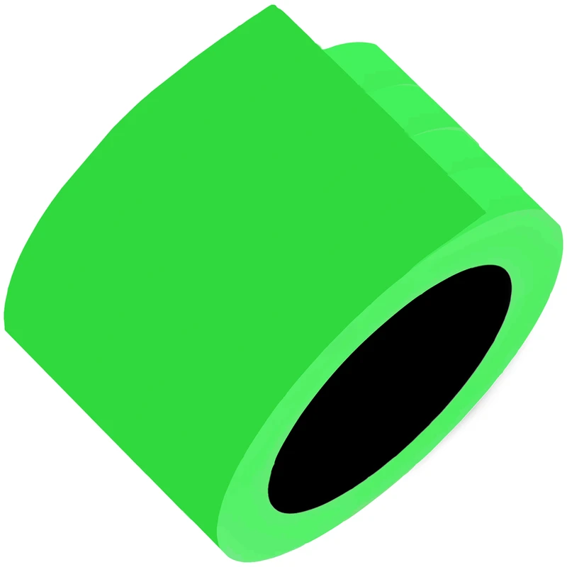 نوار هشدار شبرنگ هیمیا مدل شب تاب کد 10*5 طول 10 متر