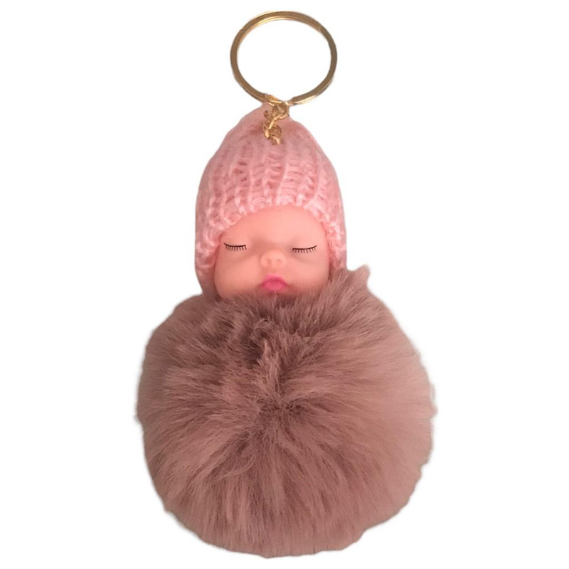 جاکلیدی دخترانه مدل نوزاد کد 376 جاکلیدی دخترانه مدل نوزاد کد 376