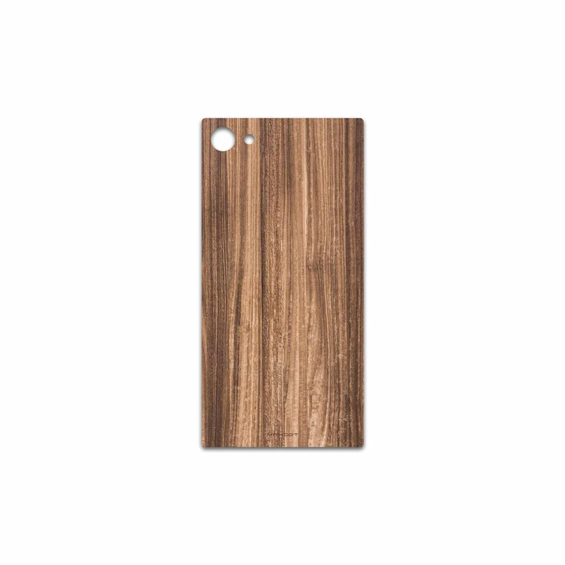 برچسب پوششی ماهوت مدل Light Walnut Wood مناسب برای گوشی موبایل سونی Xperia Z5 Compact