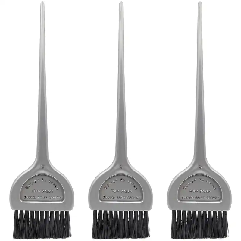 برس رنگ مو مدل HB-K1 مجموعه 3 عددی