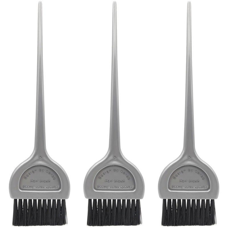 برس رنگ مو مدل HB-K1 مجموعه 3 عددی