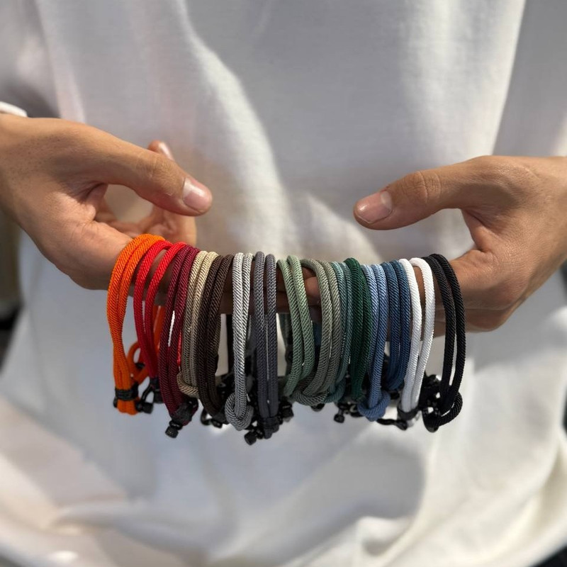 دستبند‌ بافت مدل A99