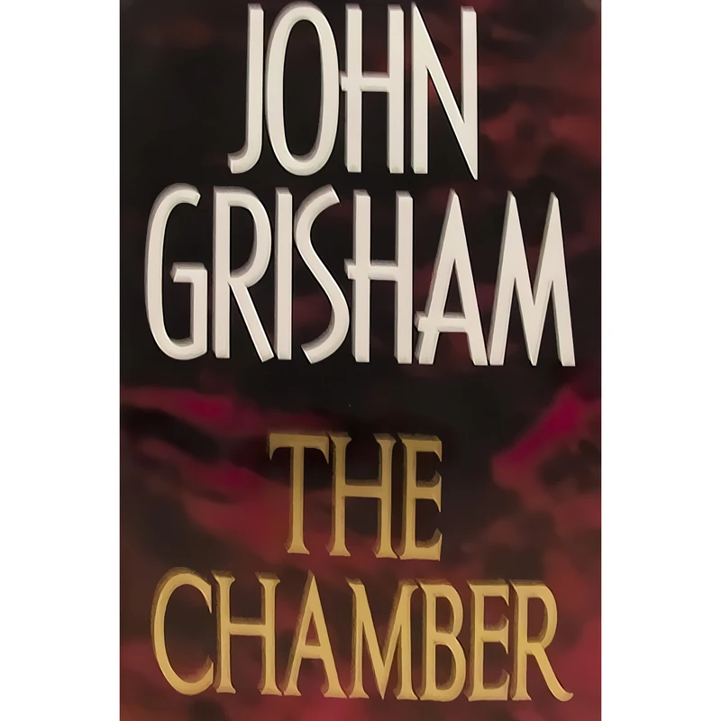 کتاب The Chamber اثر John Grisham انتشارات Doubleday