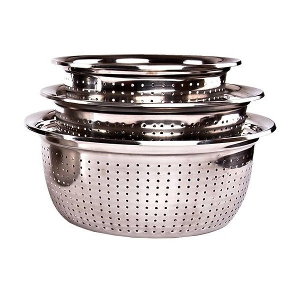 آبکش یونیک لایف مدل UN36 مجموعه 3 عددی آبکش یونیک لایف مدل UN36 مجموعه 3 عددی