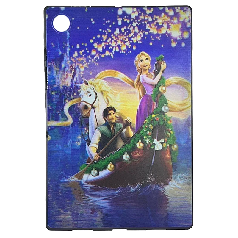  کاور مدل گیسو کمند کد 13 مناسب برای تبلت سامسونگ Galaxy Tab A8 10.5 inch 2021 SM-X200 / SM-X205