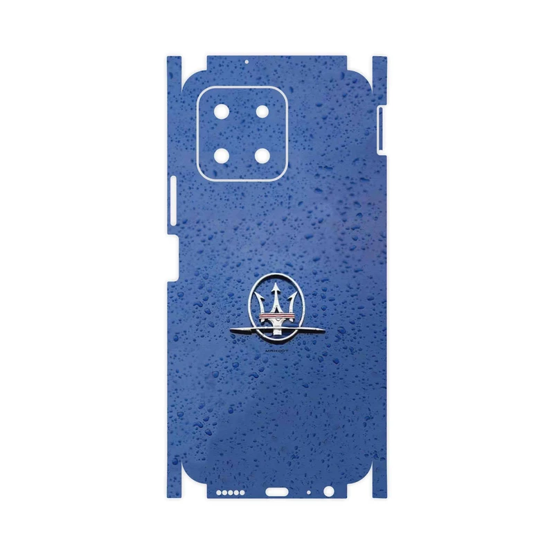 برچسب پوششی ماهوت مدل Maserati-FullSkin مناسب برای گوشی موبایل آنر X6