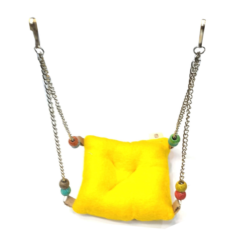 اسباب بازی پرندگان مدل تاب بالشی کد 121225