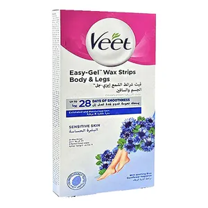 نوار موبر بدن ویت مدل 1403 LAVENDER بسته  40 عددی