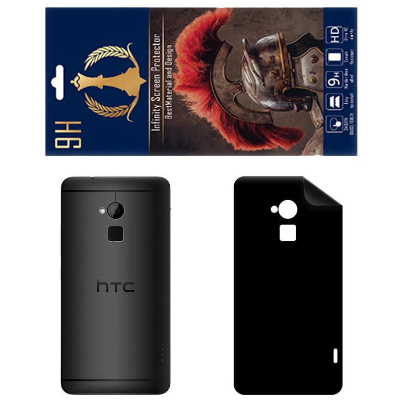 برچسب پوششی اینفینیتی مدل PRO RG مناسب برای گوشی موبایل اچ تی سی One Max