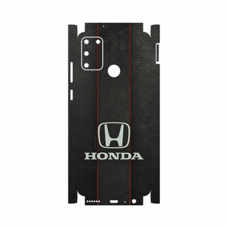 برچسب پوششی ماهوت مدل Honda Motor-FullSkin مناسب برای گوشی موبایل آنر 9A