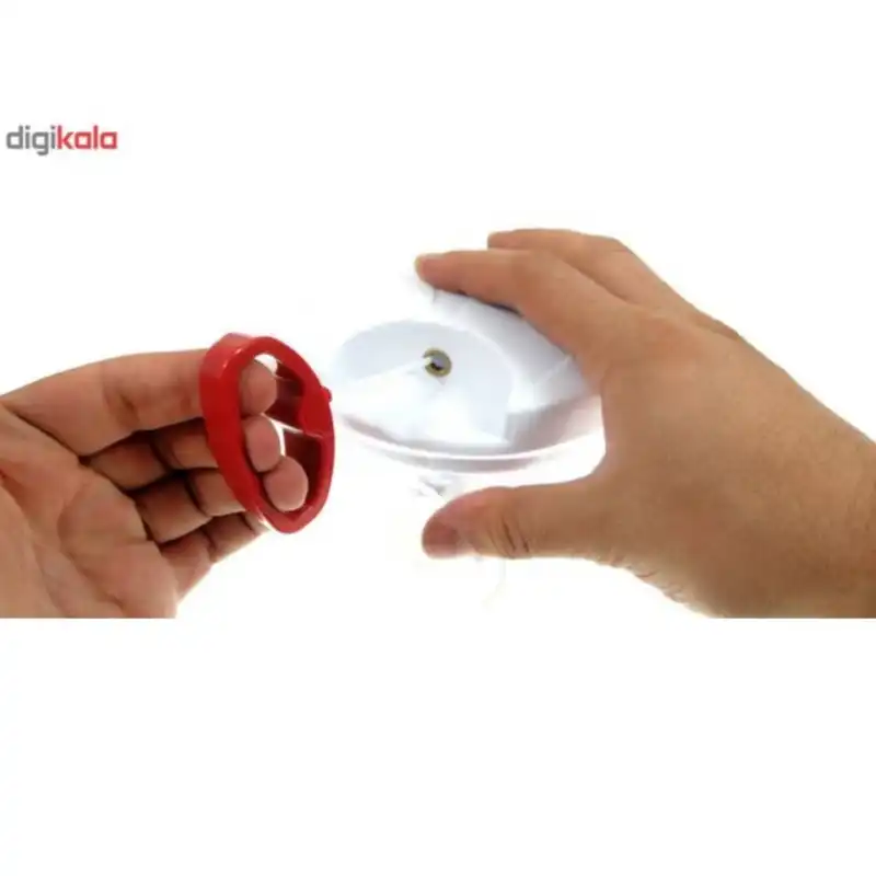 خردکن دستی مدل چرخشی کد 606060