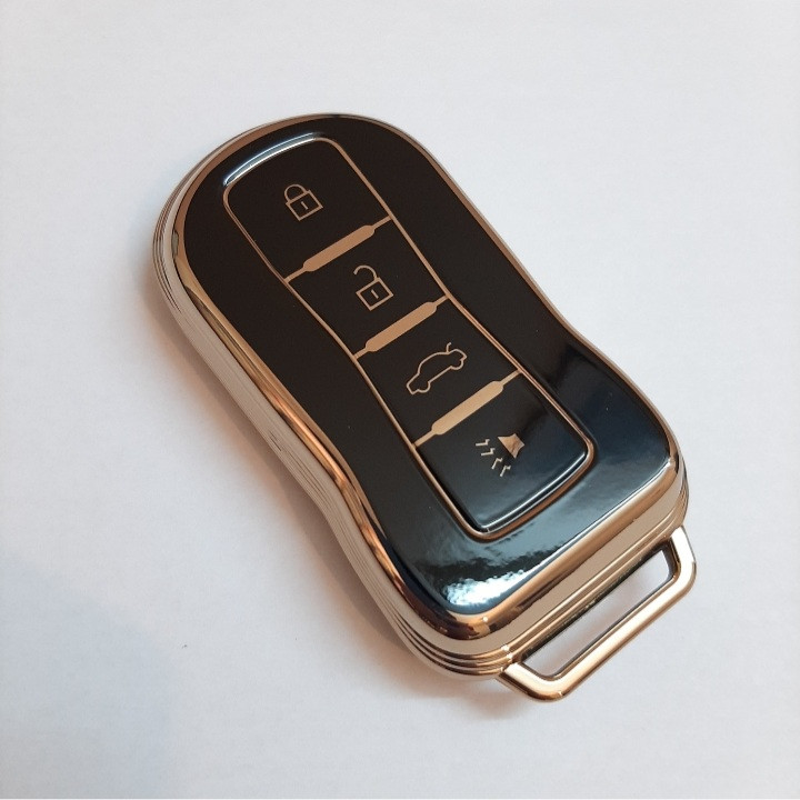 کاور ریموت و سوئیچ خودرو دیاموند شاپینگ مدل DS-haima-s8- LUXE مناسب برای هایما اس 8