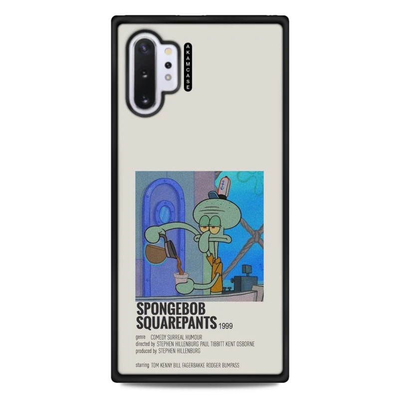 کاور آکام مدل AMC-WSGN10P-CARTOONS-10 مناسب برای گوشی موبایل سامسونگ Galaxy Note 10 Plus