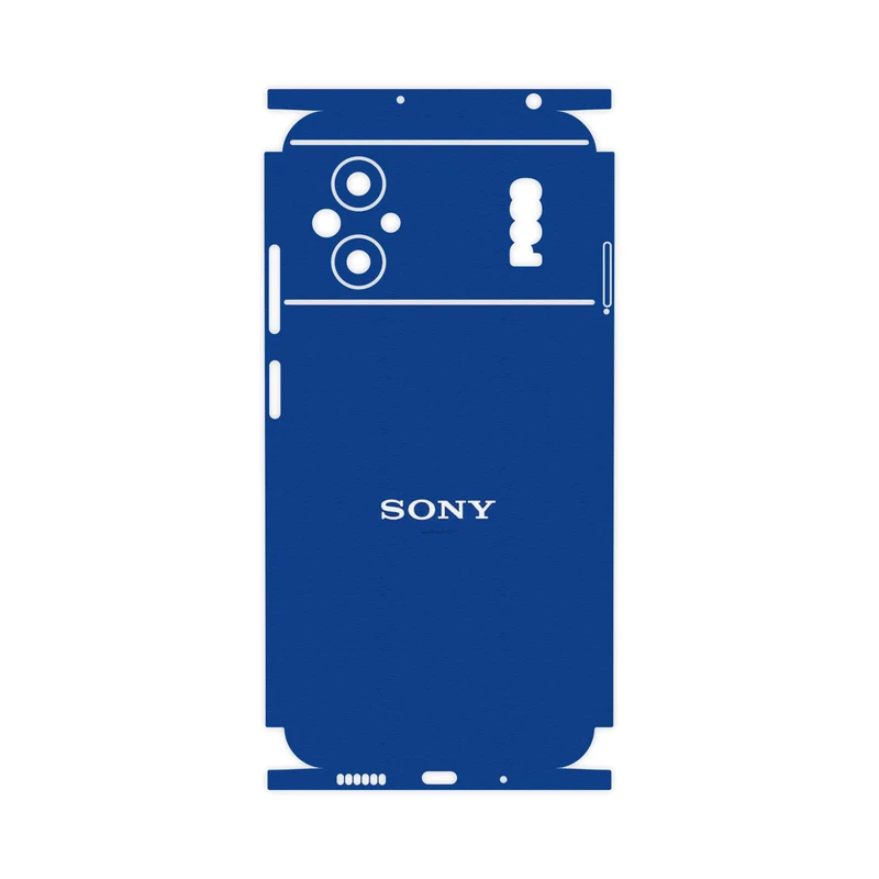برچسب پوششی ماهوت مدل Sony-FullSkin مناسب برای گوشی موبایل شیائومی Poco M5