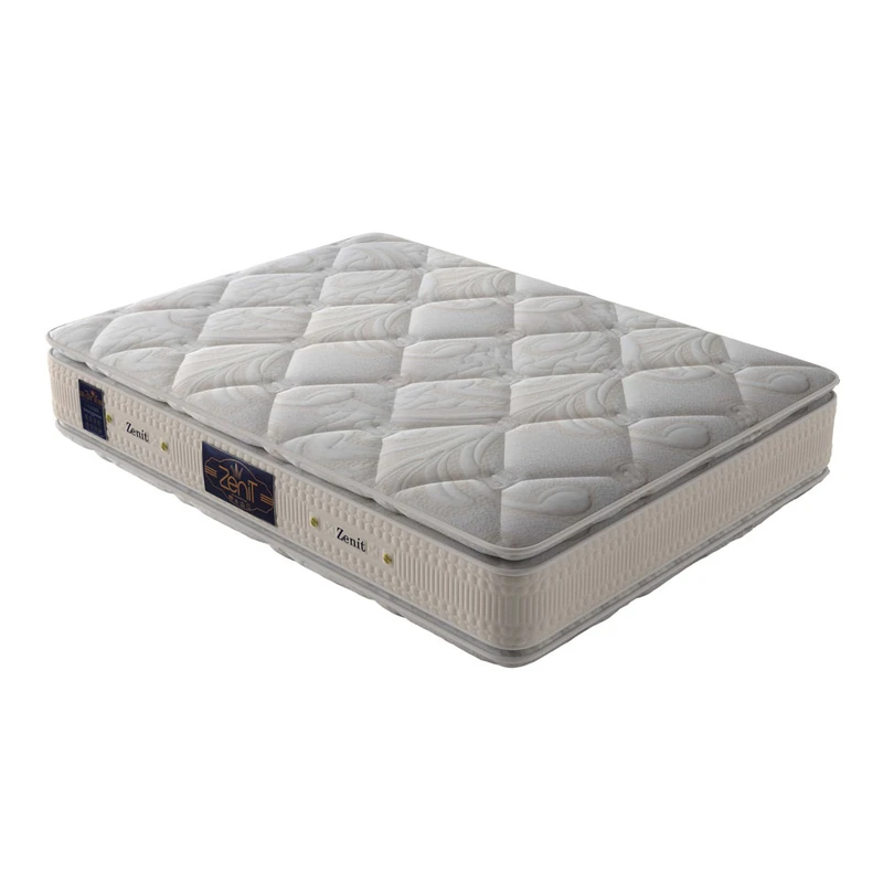 تشک زنیت مدل ویسکولکس یک نفره سایز 120x200 سانتی‌متر