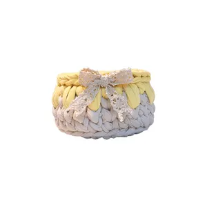 سبد قلاب بافی تریکو کدFM51