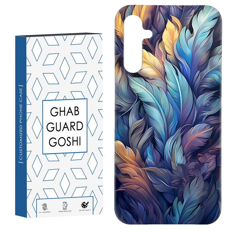 کاور قاب گارد گوشی طرح فانتزی کد Dimo-381 مناسب برای گوشی موبایل سامسونگ Galaxy A14