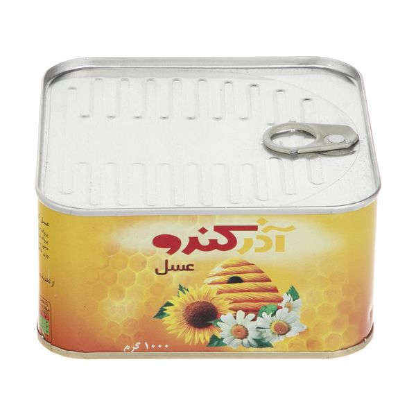 عسل آذر کندو - 1 کیلوگرم 