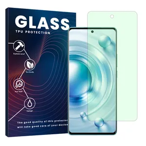 Glass Eye Care model green light screen protector suitable for Vivo X80 mobile phone