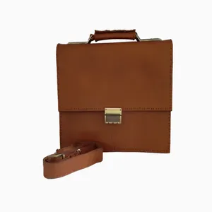 کیف چرمی طرح دیپلمات کدL1221