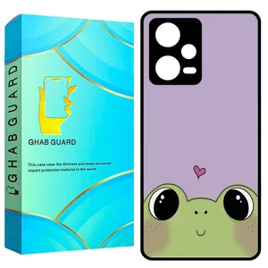 Ghab Guard GCHPN12P Cover for Xiaomi Redmi Note 12 Pro 5G