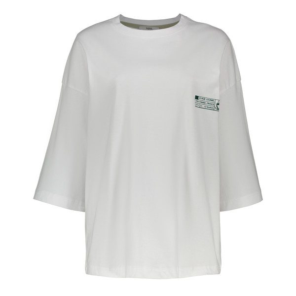 تی شرت آستین کوتاه زنانه نیزل مدل P03200100101020749