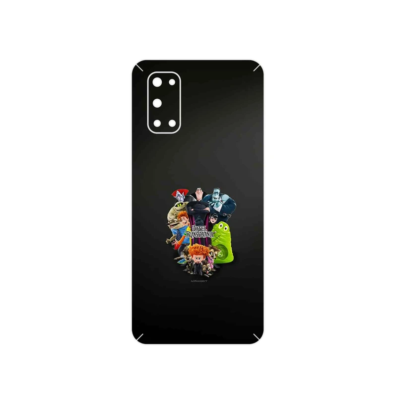 برچسب پوششی ماهوت مدل Hotel Transylvania مناسب برای گوشی موبایل ریلمی 7 5G
