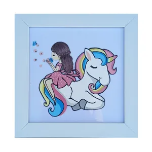 استیکر و تابلو کودک و نوزاد کد 585