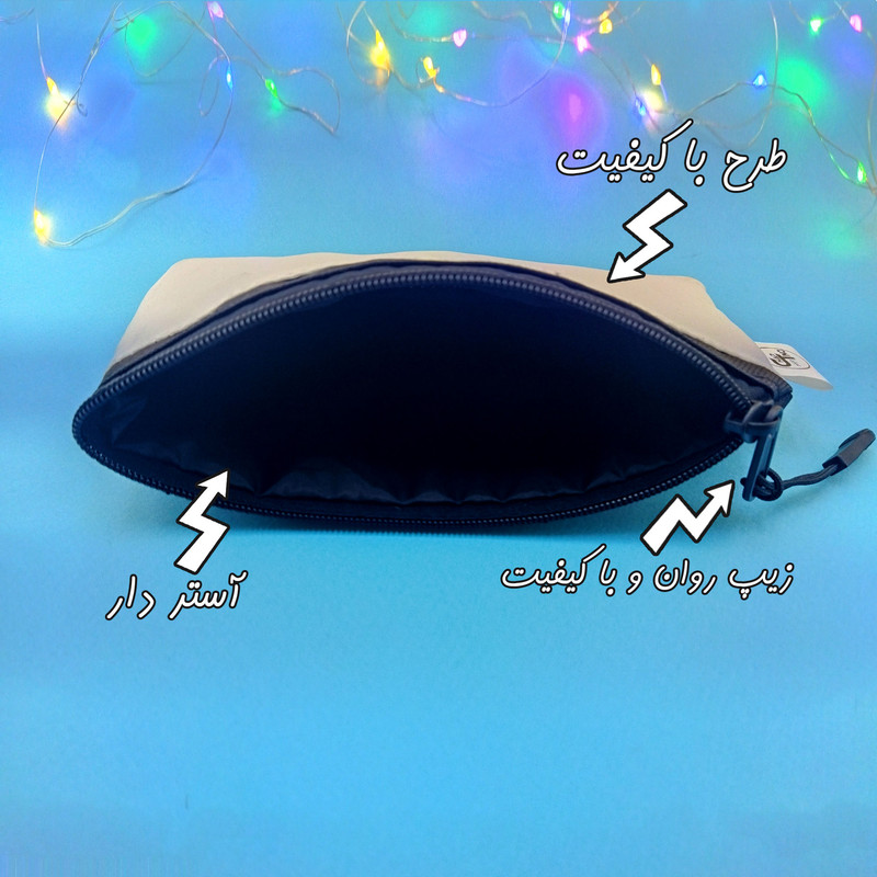 جامدادی مدل گروه موسیقی بلک پینک کد J-186 جامدادی مدل گروه موسیقی بلک پینک کد J-186