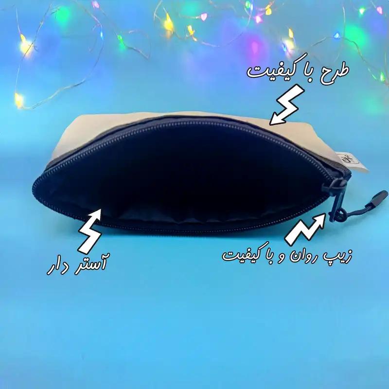 بسته لوازم تحریر مدل استرنجر تینگز bs34 مجموعه 5 عددی