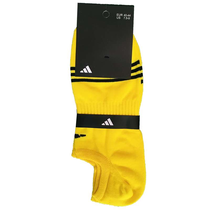 جوراب ورزشی مردانه مدل زیر قوزکی کد AD-YEL رنگ زرد 