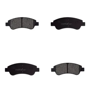 Loomar Front Brake Pad For IKCO Runna