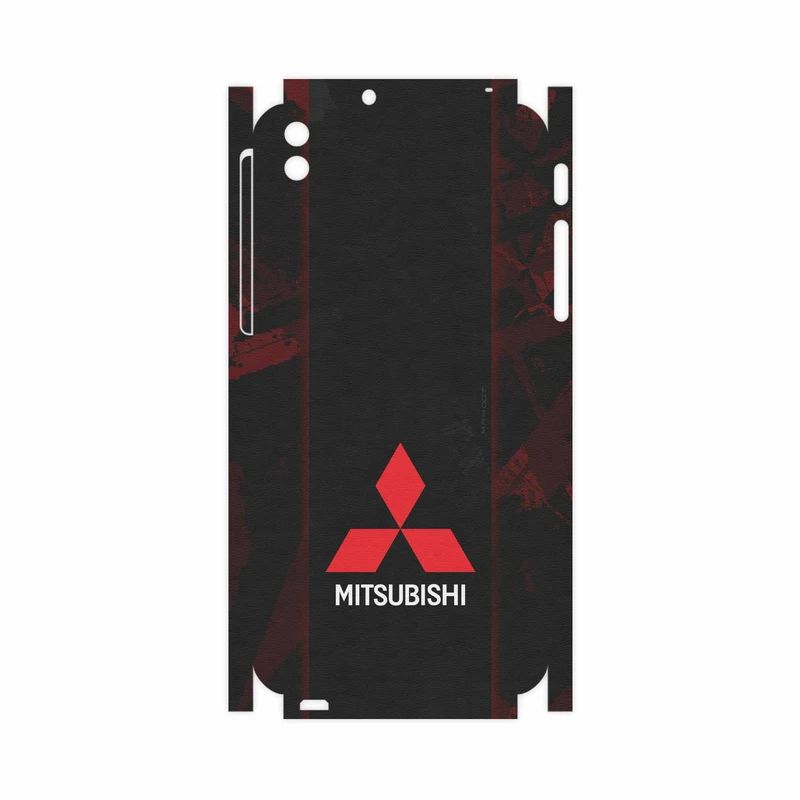 برچسب پوششی ماهوت مدل Mitsubishi Motor-FullSkin مناسب برای گوشی موبایل اچ تی سی Desire 816