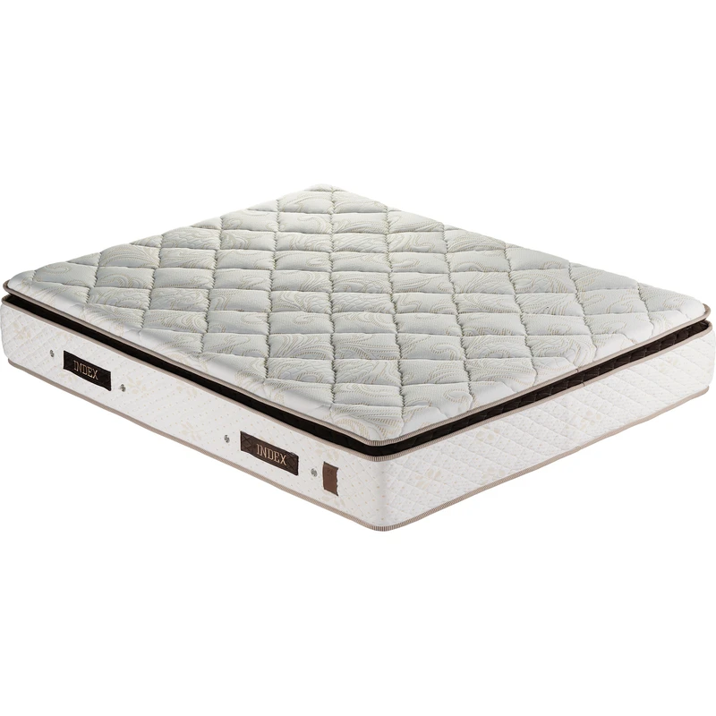 تشک ایندکس مدل زد فایو یک نفره سایز 200×120سانتی متر