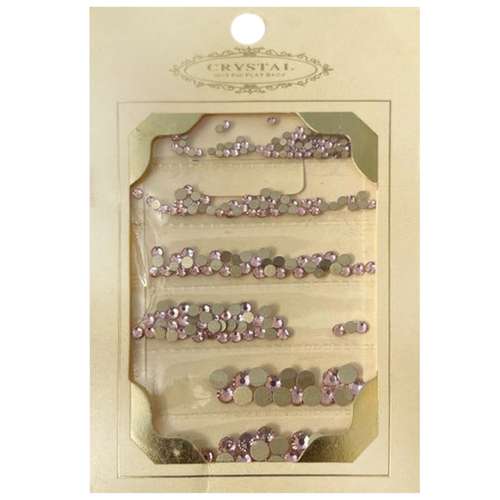 نگین ناخن کریستال مدل CRY-P