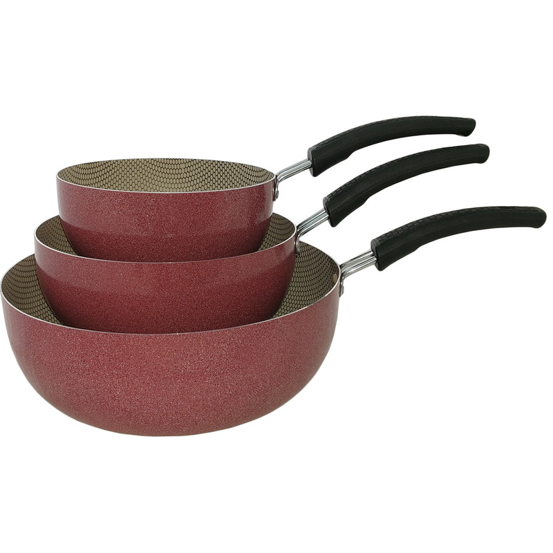 سرویس تابه 3 پارچه کندو مدل K654