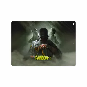 MAHOOT Rainbow-Six-Game Cover Sticker for Apple iPad 9.7 GEN 5 2017 A1823