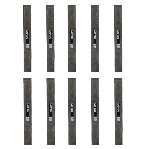 بست سیم و کابل مورس مدل Ms10g مجموعه 10 عددی بست سیم و کابل مورس مدل Ms10g مجموعه 10 عددی