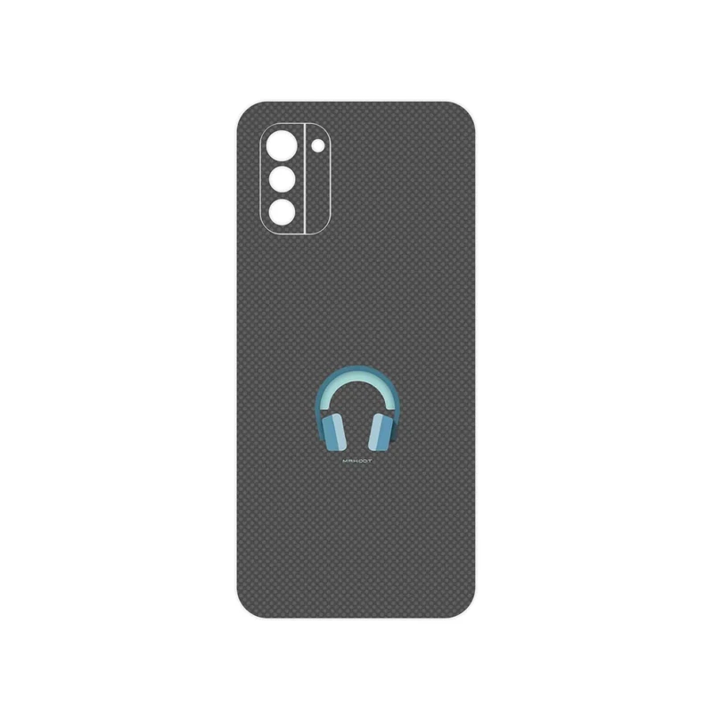 برچسب پوششی ماهوت مدل Minimal Headphone Icon مناسب برای گوشی موبایل نوکیا G21