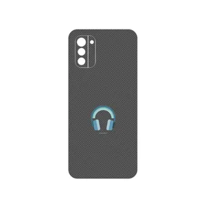 MAHOOT Minimal Headphone Icon Cover Sticker for Nokia G21