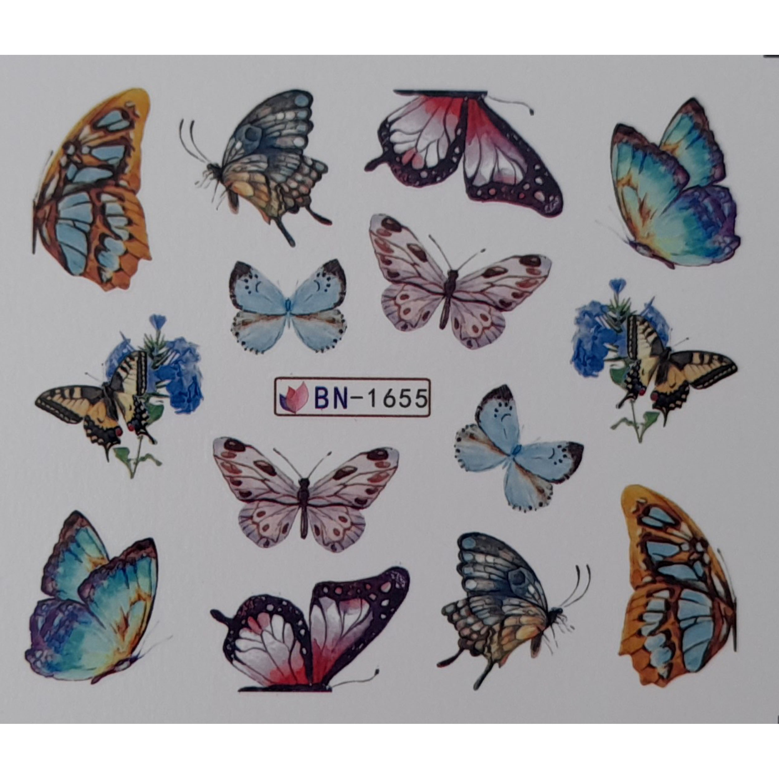 لنز ناخن مدل L112