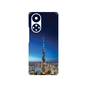 MAHOOT Dubai_City Cover Sticker for Honor 50