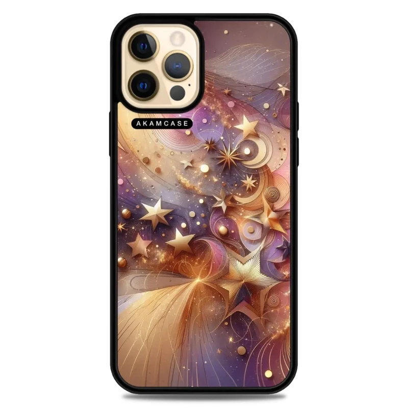 کاور آکام مدل AMC-WA12PRO-STARS-8 مناسب برای گوشی موبایل اپل iPhone 12 Pro