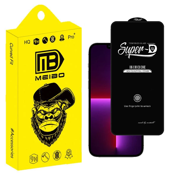 محافظ صفحه نمایش میبو مدل SuperD Touch مناسب برای گوشی موبایل اپل iphone 13 pro max