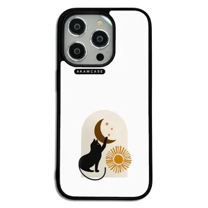 AKAM AMC-WA14PRO-CATS-28 Cover For Apple iPhone 14 Pro