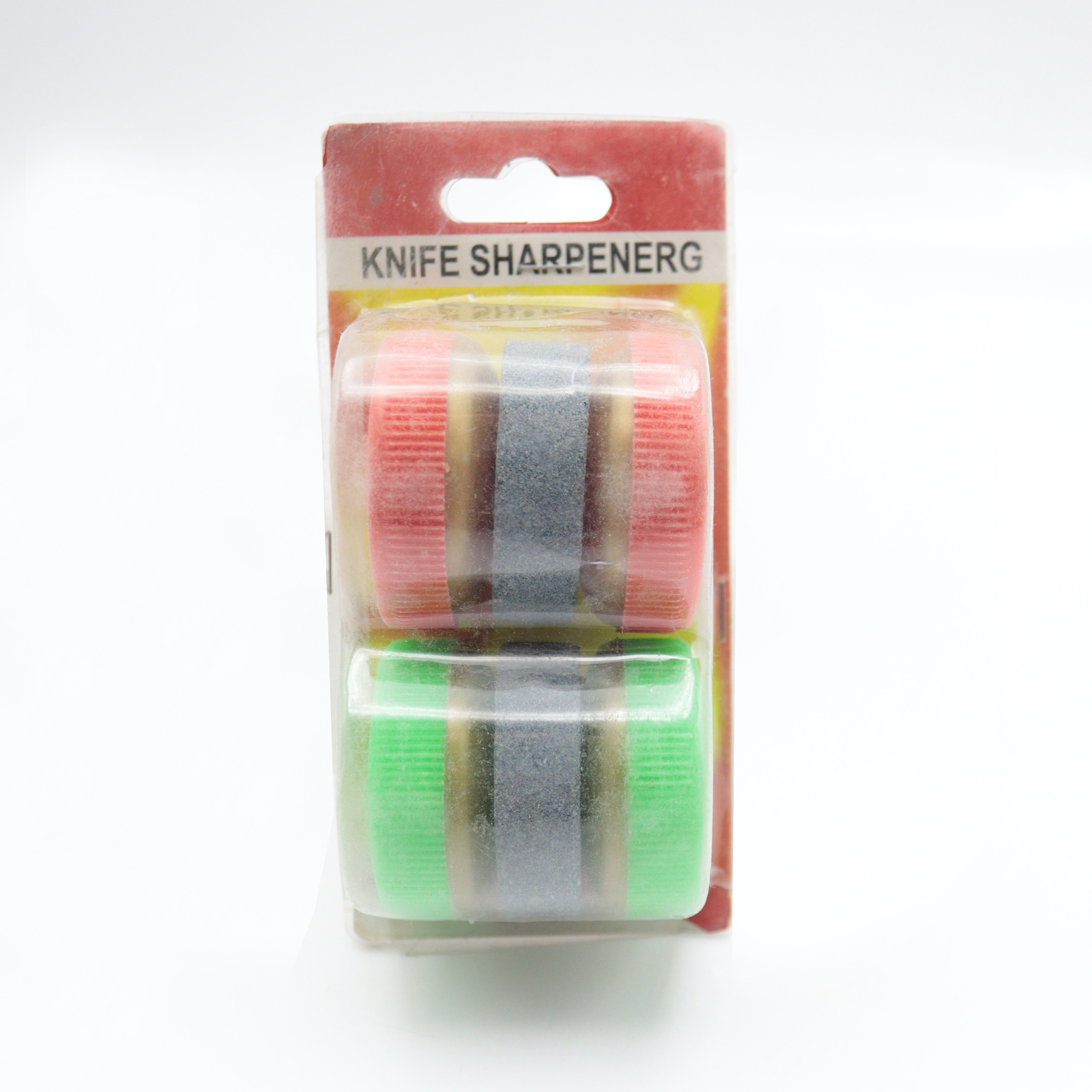 چاقو تیز کن مدل YP-KNIFE SHARPENERG-2PCS مجموعه 2 عددی