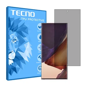 HyPRV Tecno privacy screen protector suitable for Samsung Galaxy Note 20 Ultra mobile phones