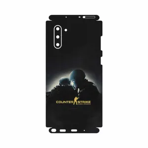 MAHOOT Counter-Strike-FullSkin Cover Sticker for Samsung Galaxy Note 10